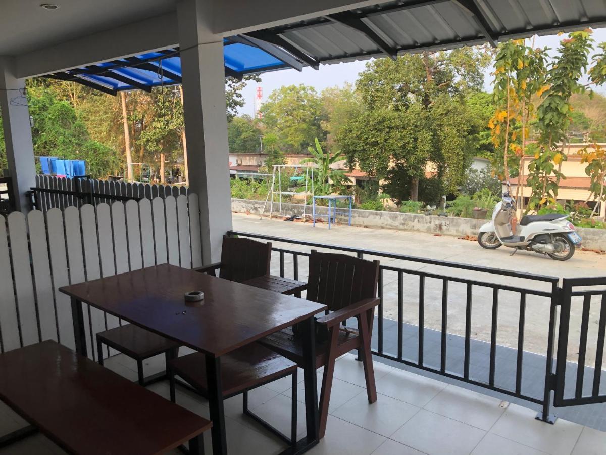 Bluemoon 5 Minutes Walk To The Beach Koh Samet Luaran gambar